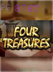 FourTreasures: O Novo Jogo que Conquista o Mundo com a Palavra-chave 876T