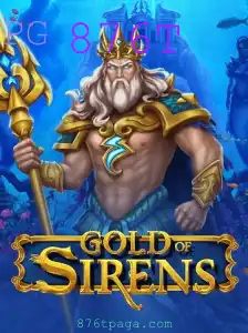 Descubra o Fascinante Mundo de GoldofSirens: O Jogo que Está Conquistando Multidões