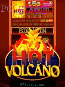 Explorando o Jogo de Aventura HotVolcano