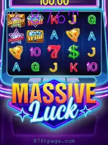Explorando MassiveLuck: Um Guia Completo para Iniciantes com a Palavra-Chave 876T