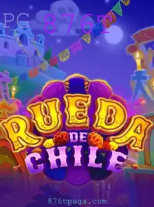 RuedaDeChile: Uma Nova Experiência de Jogo com a Chave 876T