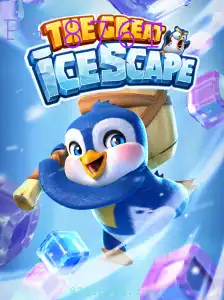 Explorando TheGreatIcescape: Um Mergulho Nas Aventuras Glaciais de 876T