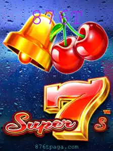 Super7s: O Novo Fenômeno dos Jogos com a Palavra-chave 876T